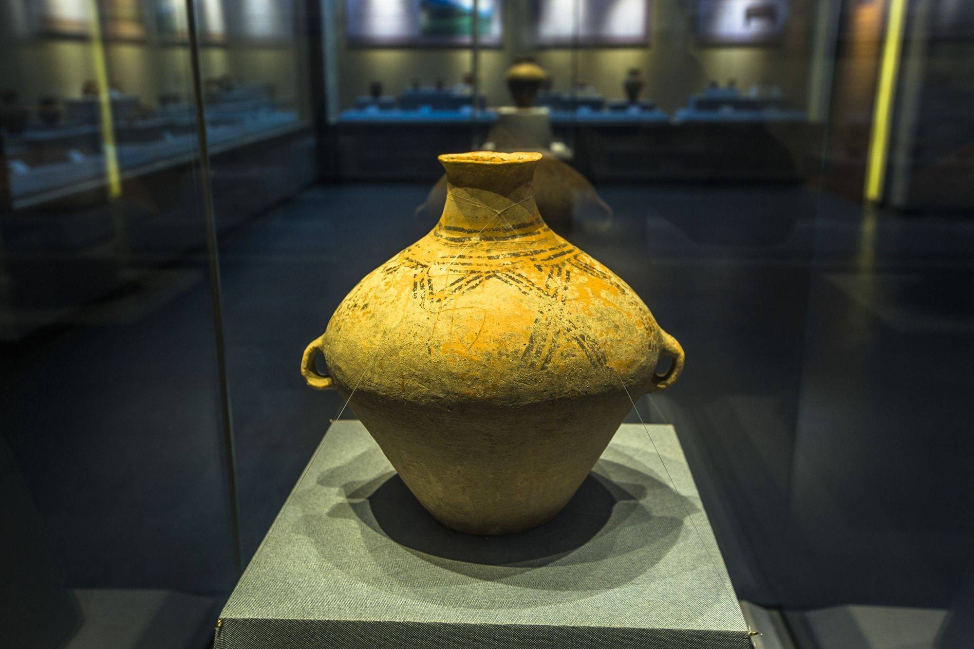 探秘渭源县博物馆,在古老的渭水源头,隐藏着丝绸之路上的瑰宝_历史