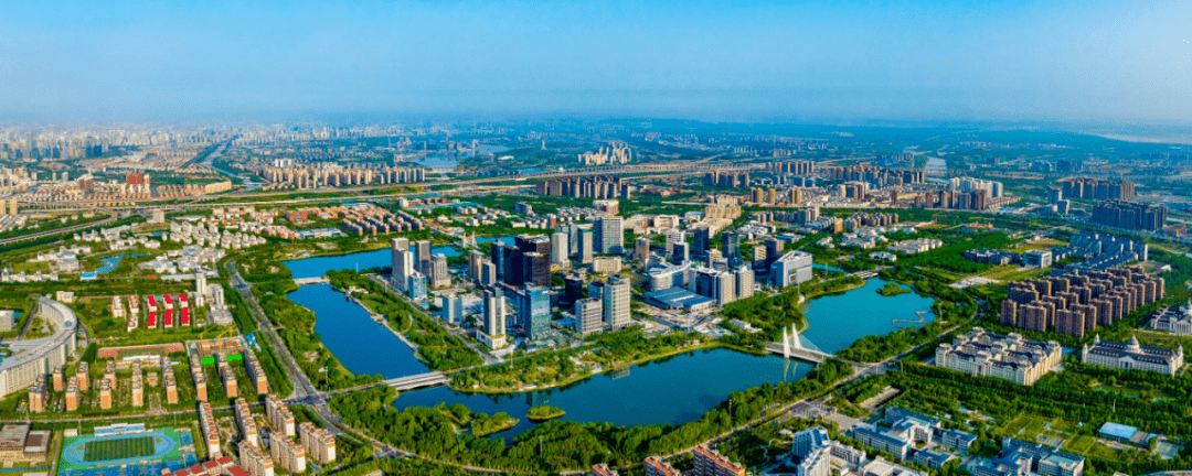 3.0版本的中原科技城,真要变成260平方公里的"城" ?_龙湖_片区_发展