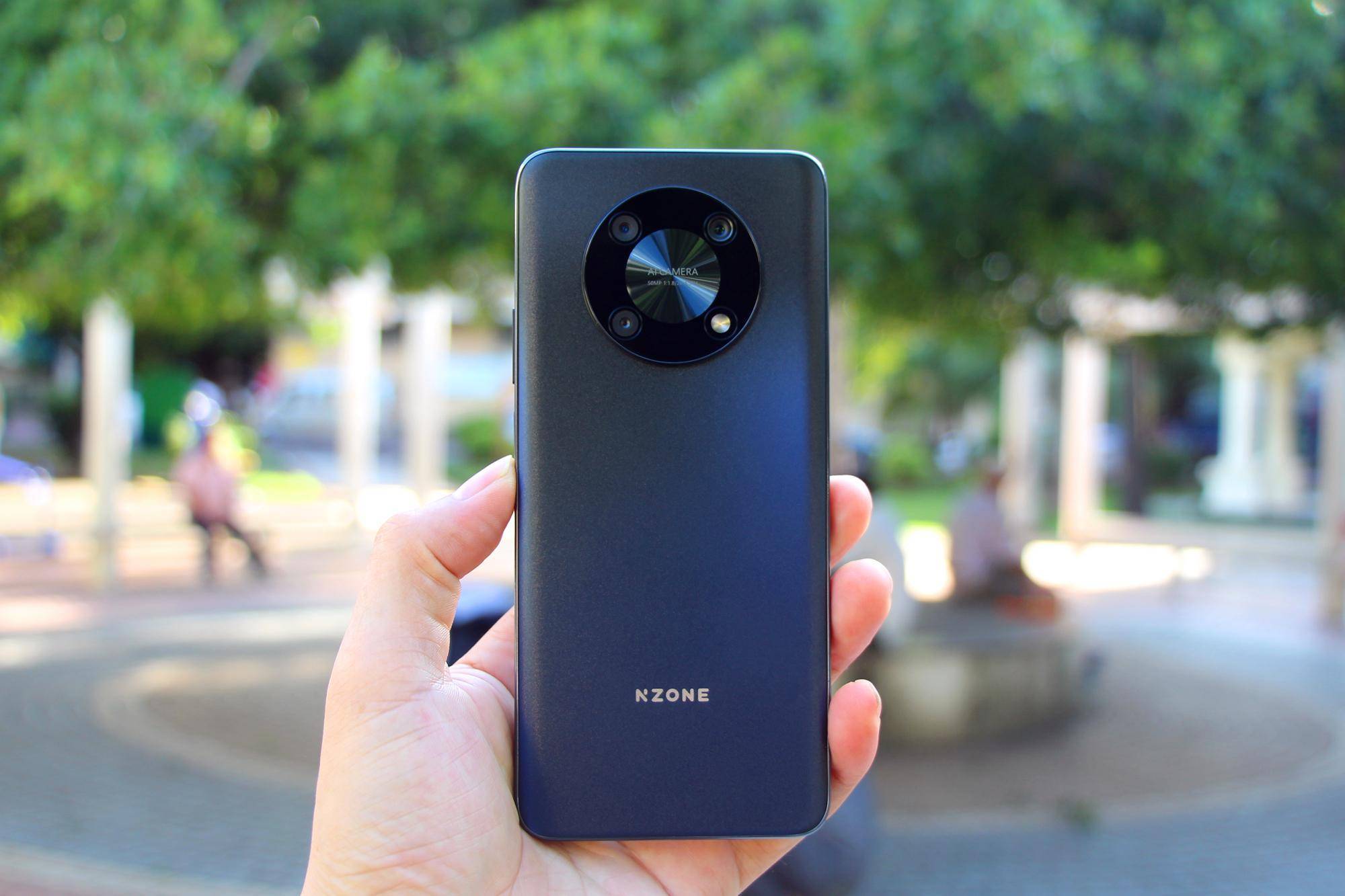 旗舰星环设计 4tb免费大空间存储,nzone 50 pro谁会不心动_手机_屏幕