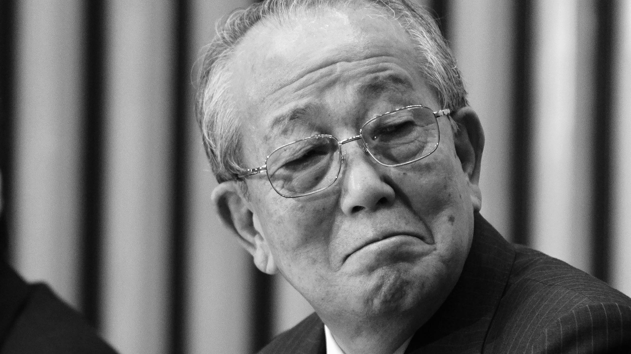 稻盛和夫去世,留下一条真理:心态决定命运_经营_日本共同社_人生