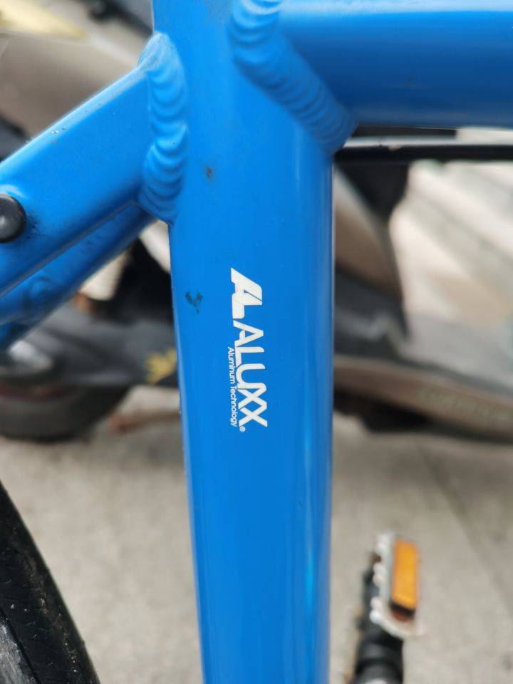 图吧垃圾佬的提车记:888元喜提捷安特giant fcr3100 2014款16速平把