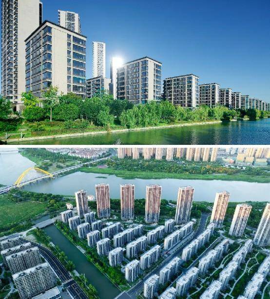 保利上虞大国璟丨园林 风景浓荫处每一眼皆是惊艳_景观_生活_主题