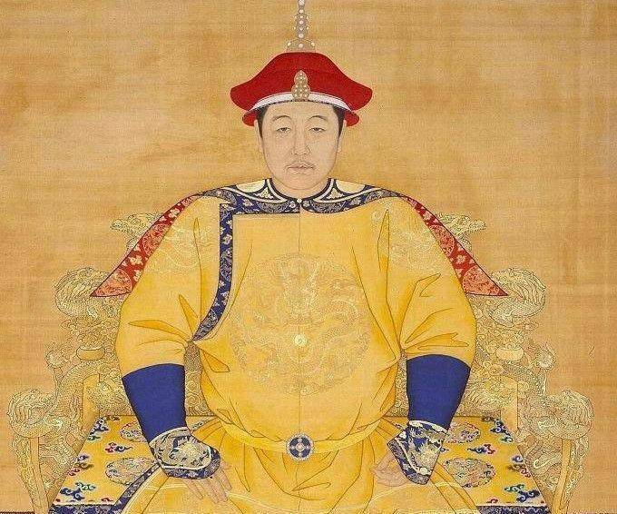 皇妃肚子疼得满地打滚,顺治慌忙赶来后,却对御医说:赐三尺白绫_董鄂妃