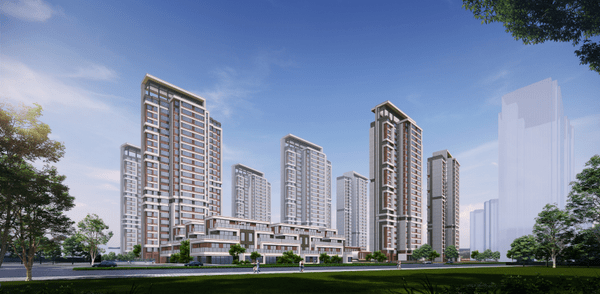 成交楼面价3941元/㎡! 总建超14万方!建发5.64亿南安拿地_地块_用地_湖美社区