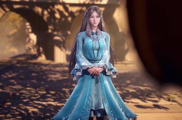 斗罗大陆:宁荣荣失宠成最矮,大长腿全被遮住,是怕家长举报吗?