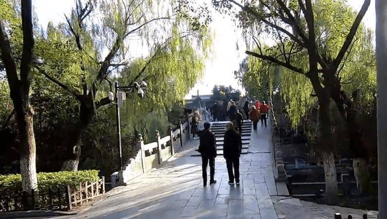 蕪湖市郊五百年古村，古色古香天章很有神秘性 ，說是免費入場精粹都收費項目