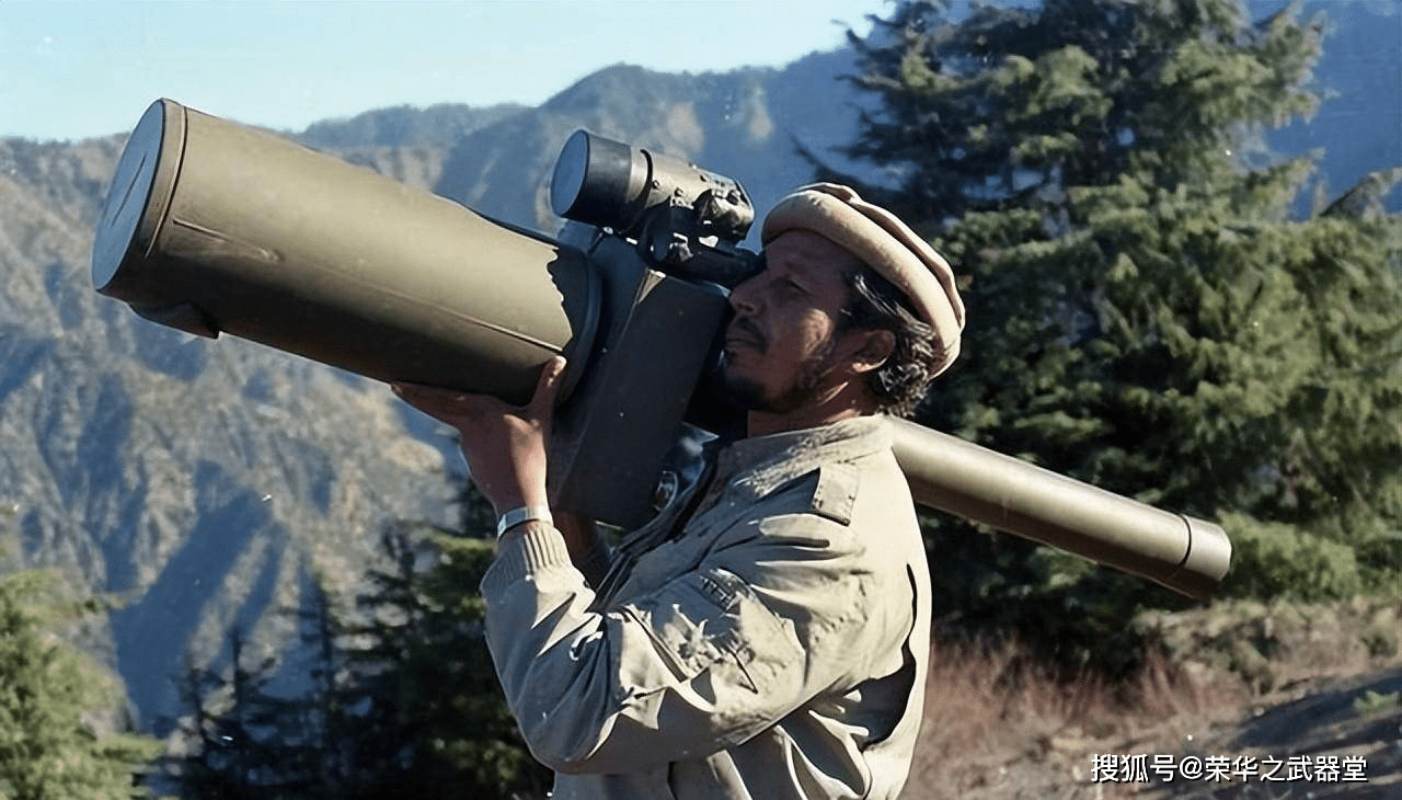 苏联,英国和美国,各自单兵防空导弹阿富汗战争亮相,谁才是第一?