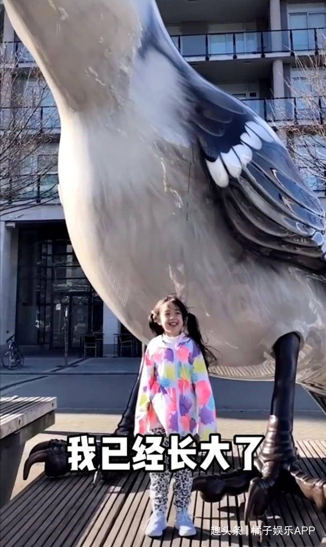 长大后的她也是甜妹?_刘畊宏_霍思燕_时候