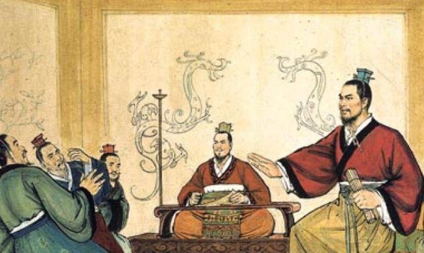 历史上的商鞅变法，对当代文化有何影响？_法律_秦国_社会