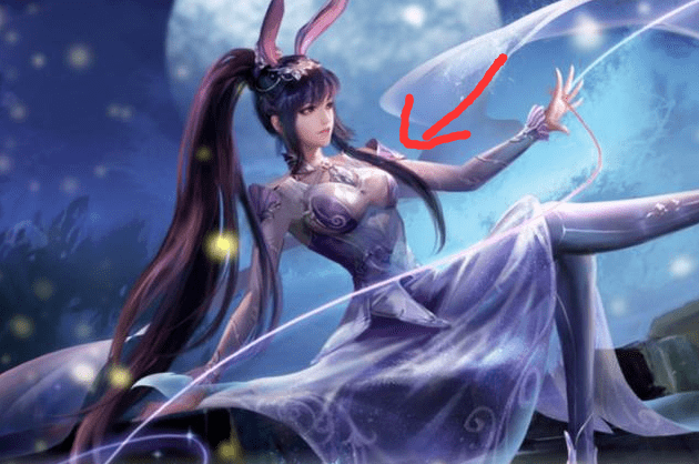 斗罗大陆:小舞新形象的四种发型,散发小舞才是最美的_马尾_唐三_女神