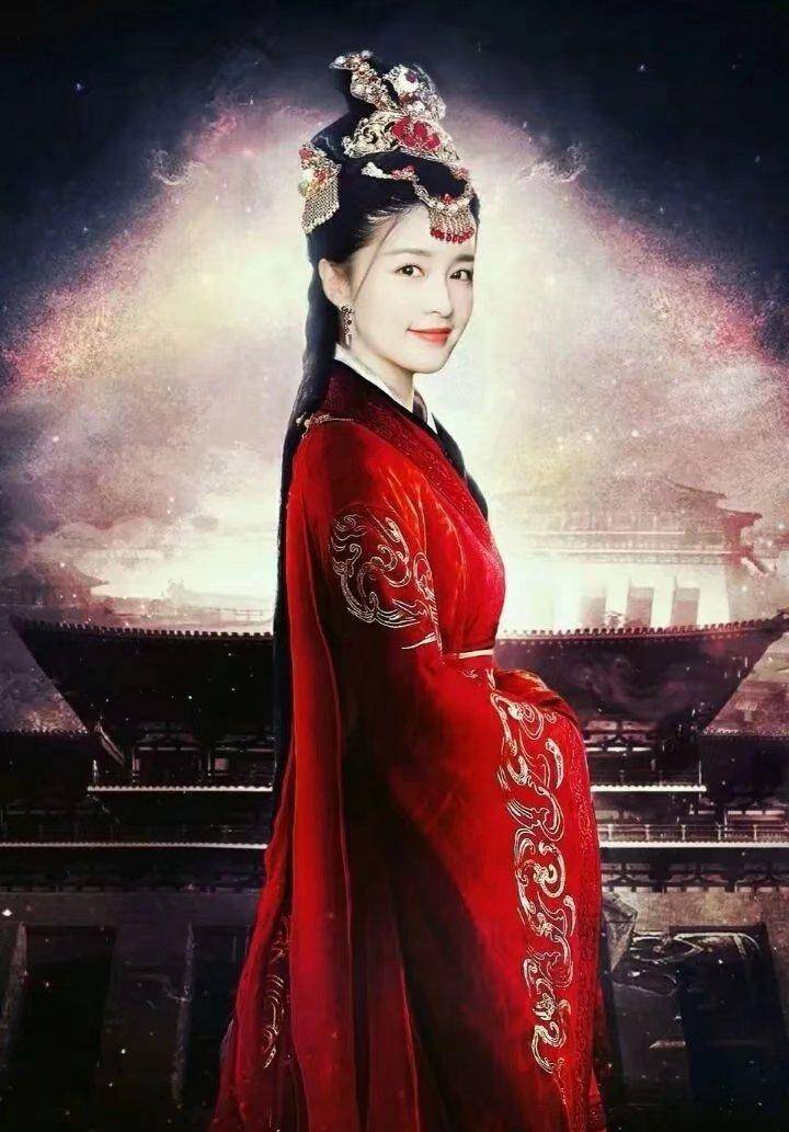 盘点影视剧中女明星的红衣造型,来看看谁惊艳到你了
