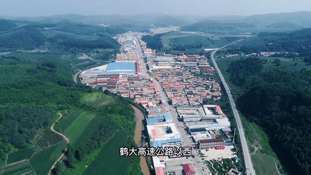 小镇工业园(起步区)一期建设项目,建设地位于抚松县万良镇南部片区