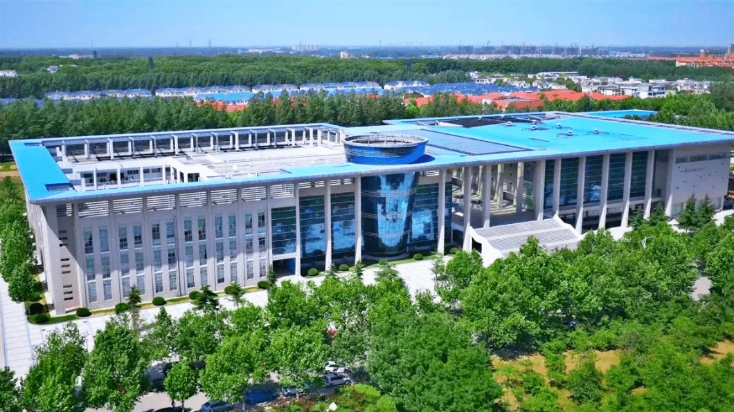 平頂山學院黃淮學院龍子湖校區象湖校區vr探校校園航拍河南財政金融