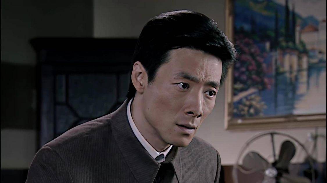 《潜伏》李涯的最大悲剧,不是他的能力不行,而是他选错了方向_余则成