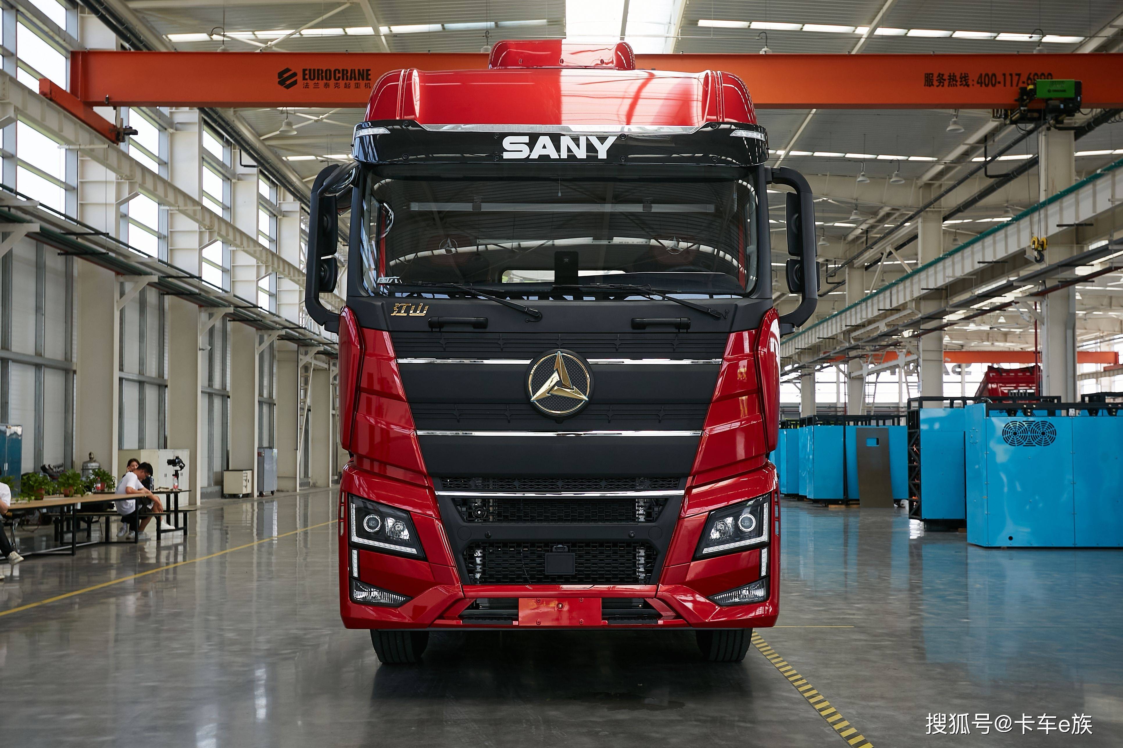 9月6日,抢购三一重卡致富好车_搜狐汽车_搜狐网