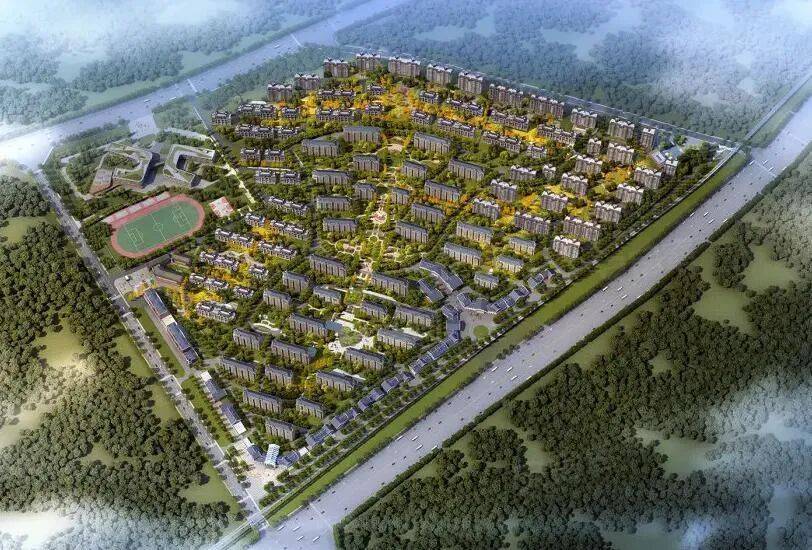中信泰富琅琊郡燃气锅炉项目拟建设_青钢_小镇_锅炉房