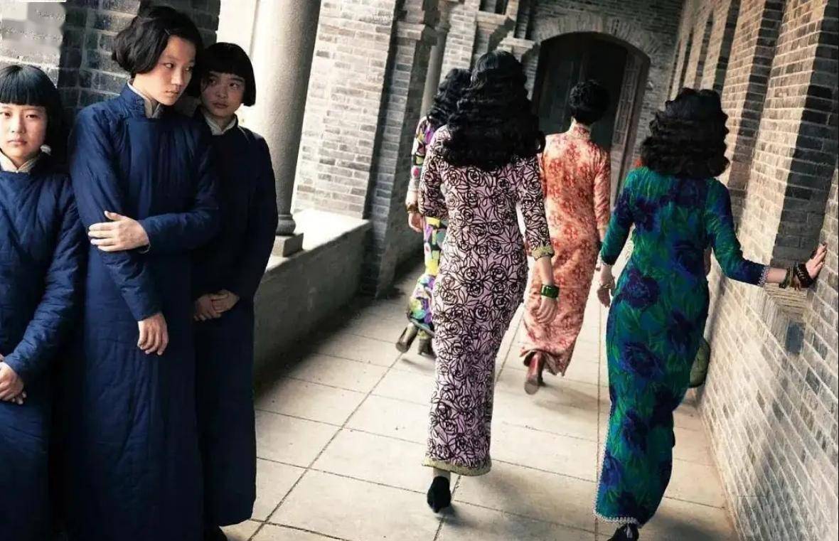 民国妓女回忆录:折磨不断,被发现时全身上下已没有一块好肉_张秀_杨二