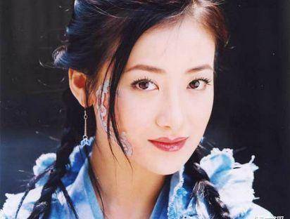 苏有朋版《倚天》女演员太扛老,18年过去了,12位女