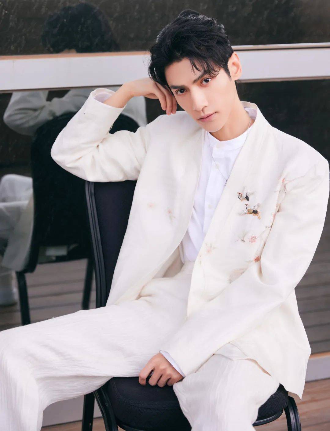 盖娅传说· 熊英:乾坤· 碧落 | ss23 cfw开幕大秀 预览_工艺_服饰