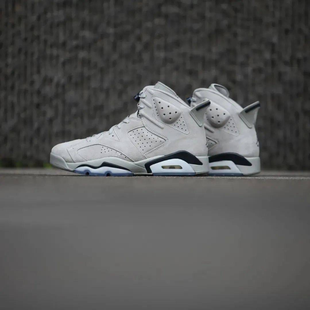 「Air Jordan 6 Retro and College Navy"｜XH55限量发售预告」_garden_gz_kefu