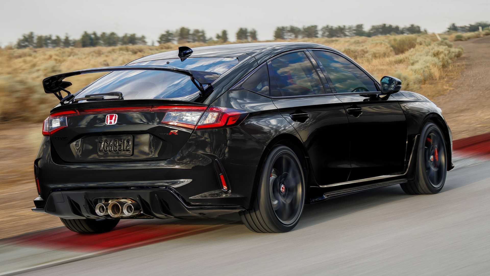 全新本田思域type r动力信息曝光,最大输出315马力_搜狐汽车_搜狐网