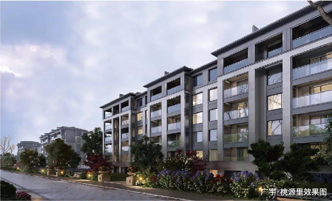 黄山热销头牌,江南锦园的热销秘诀大揭秘!_生活_城市_政策