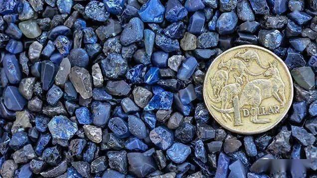 科普|九月生辰石——蓝宝石(sapphire)_深蓝色_blue_颜色