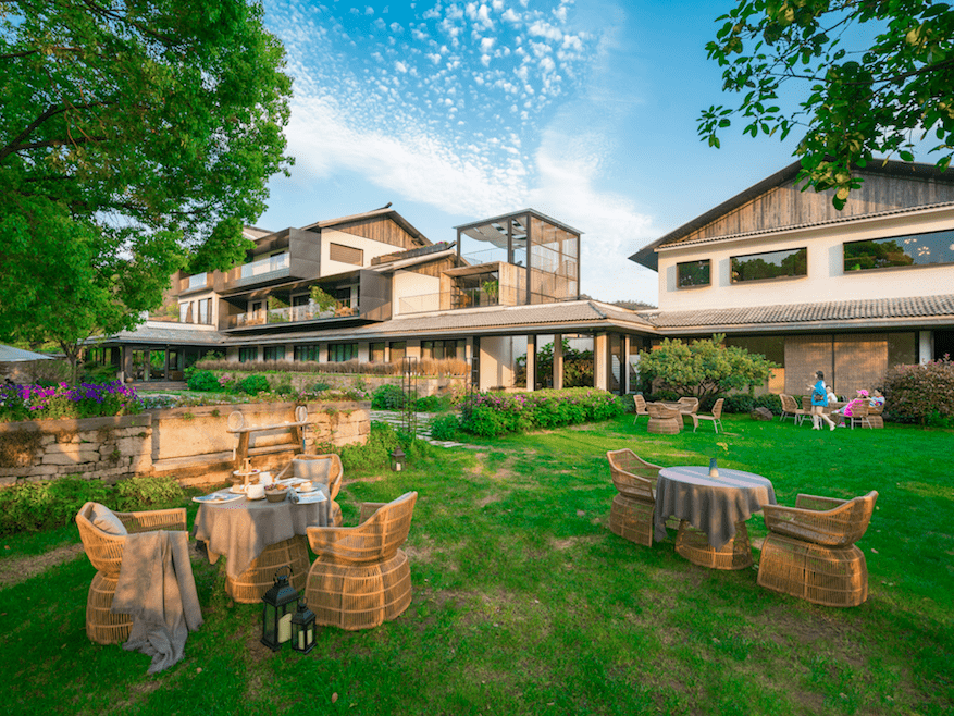 浙江省五星级农家乐名单出炉!缙云3家上榜,你都去过吗?