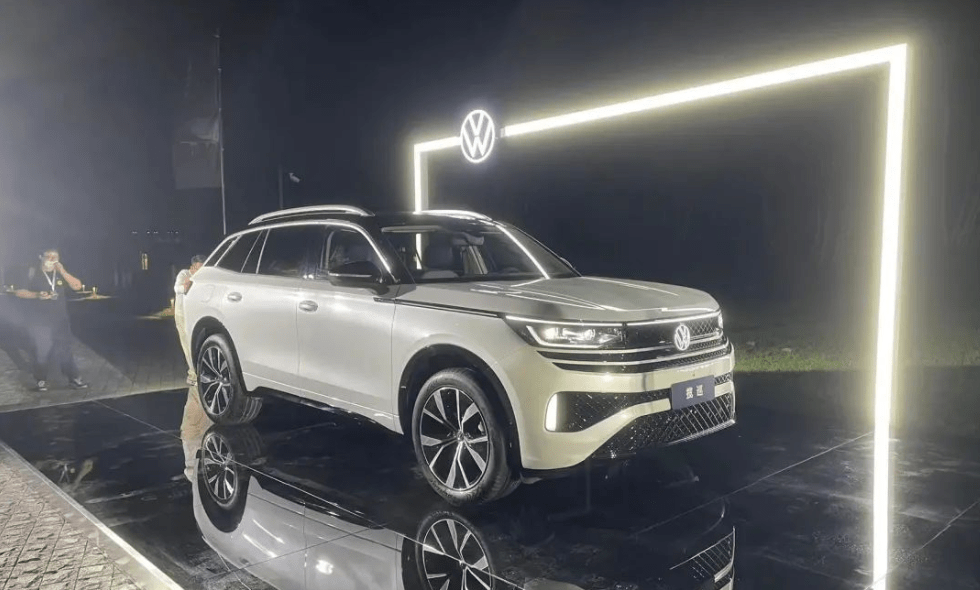 深挖细分市场,一汽-大众全新中大型SUV揽巡_搜狐汽车_搜狐网