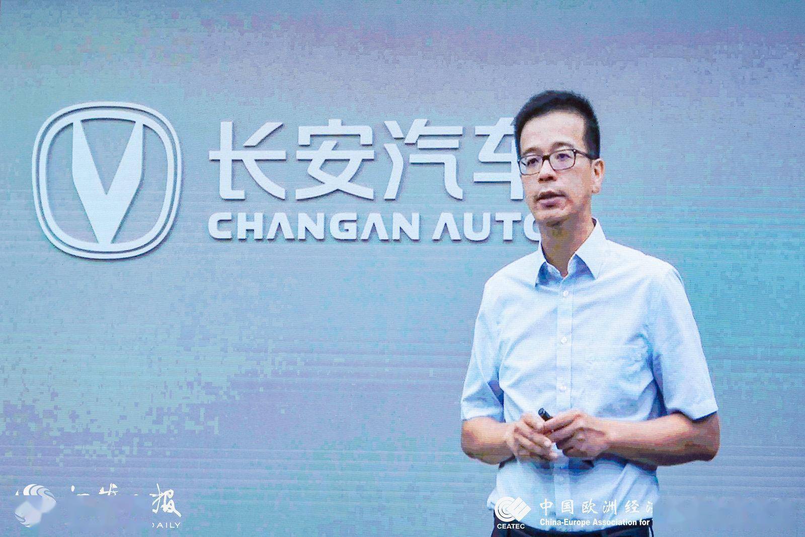 长安汽车副总裁张晓宇:构建未来汽车自由定义的服务体_搜狐汽车_搜狐