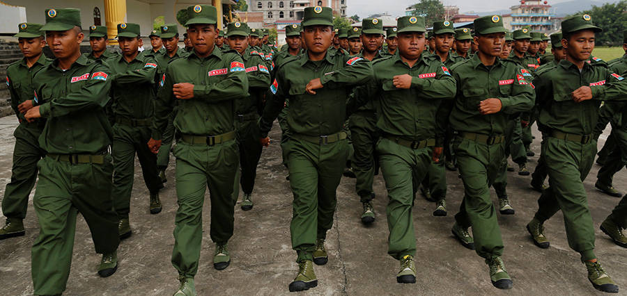 缅甸最强大的少数民族武装佤邦联合军改组领导层意味着什么?
