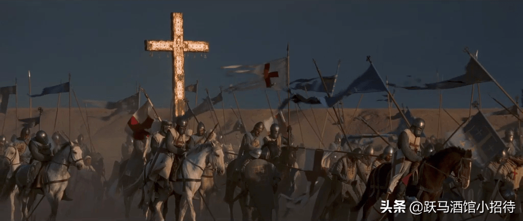 银幕背后的历史:谁的天国,谁的王朝?_骑士团_电影_影片