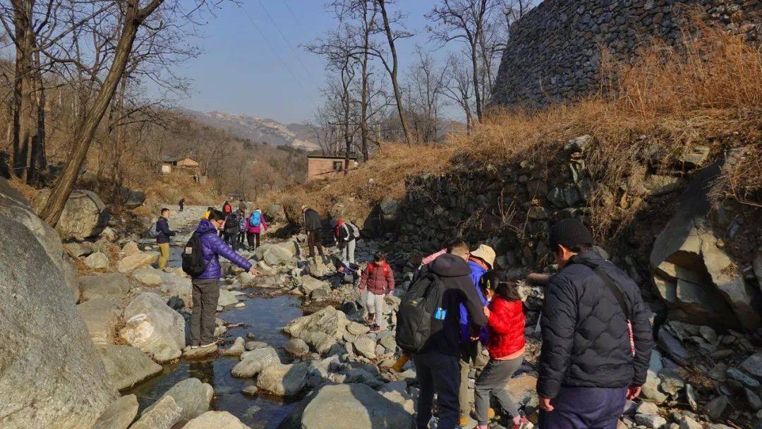 中秋地质营(单飞2日 地上地下寻找不一样的石头_下英水村_银狐_北京