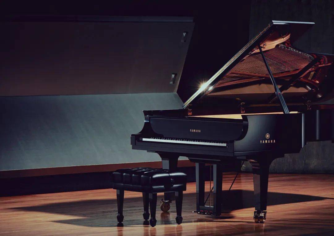 雅马哈全新cfx中国首场音乐会|王心源巡演郑州大剧院站_钢琴_制造