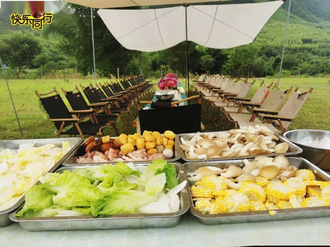 惠州团建:特色团建,去户外进行一场全装备溯溪 高逼格的野炊团建,让你