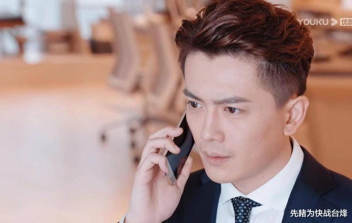 李亭哲《海上繁花》疯狂搞事情,腹男子设虽刻板,但他诠释很生动_林