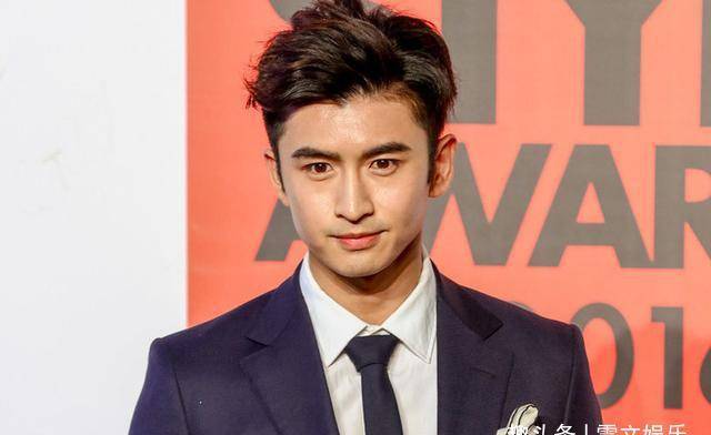 热度七天猛升的十大85后男明星,任嘉伦榜首高瀚宇榜眼刘宪华探花_许嵩