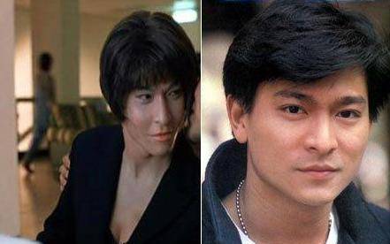 男星女装扮相,古天乐清纯,李连杰天仙,王源可爱,陈晓雌雄莫辨_周星驰