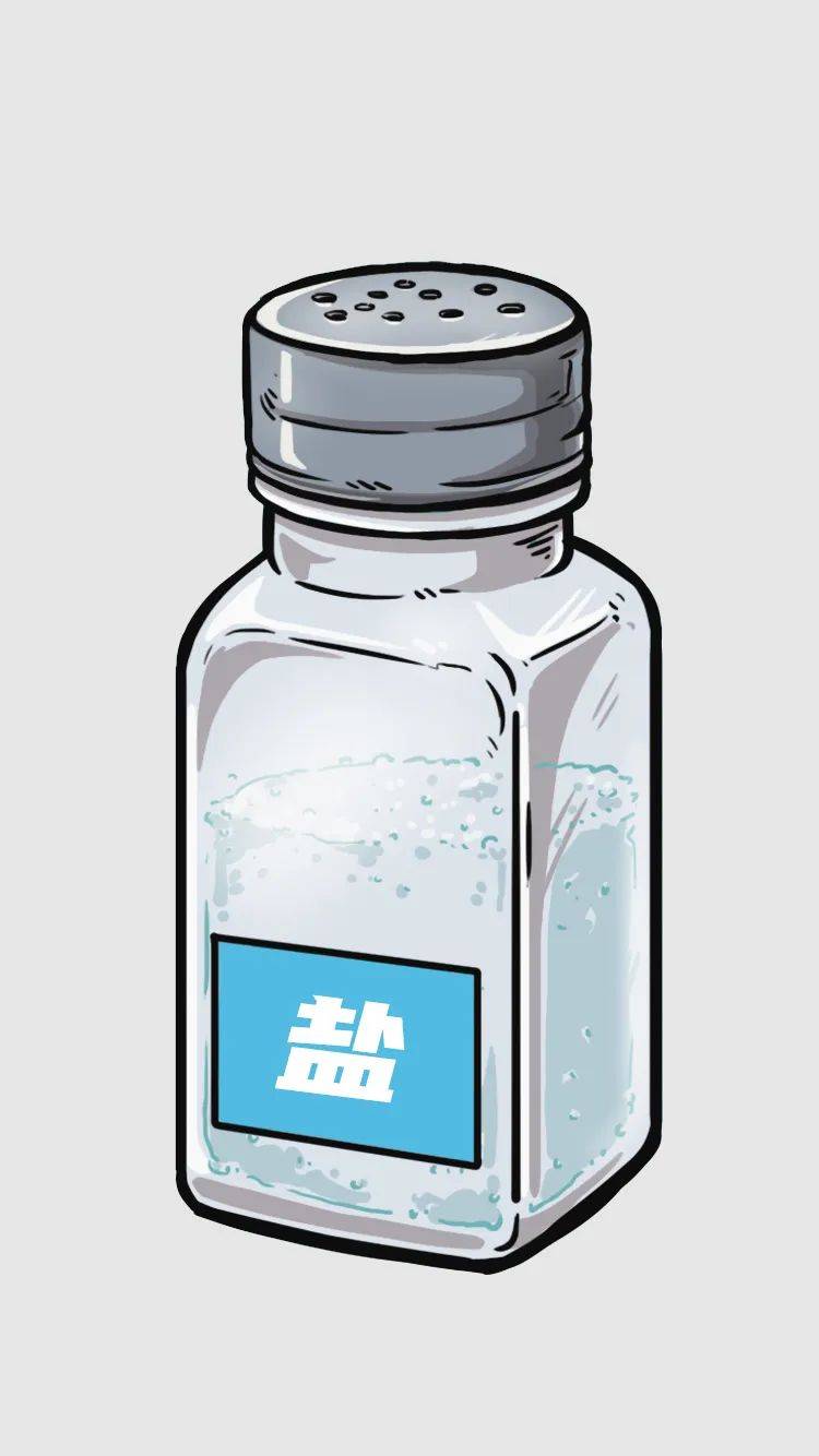 盐吃多了会变丑?这样用盐变成宝!_盐水_生活_腥味