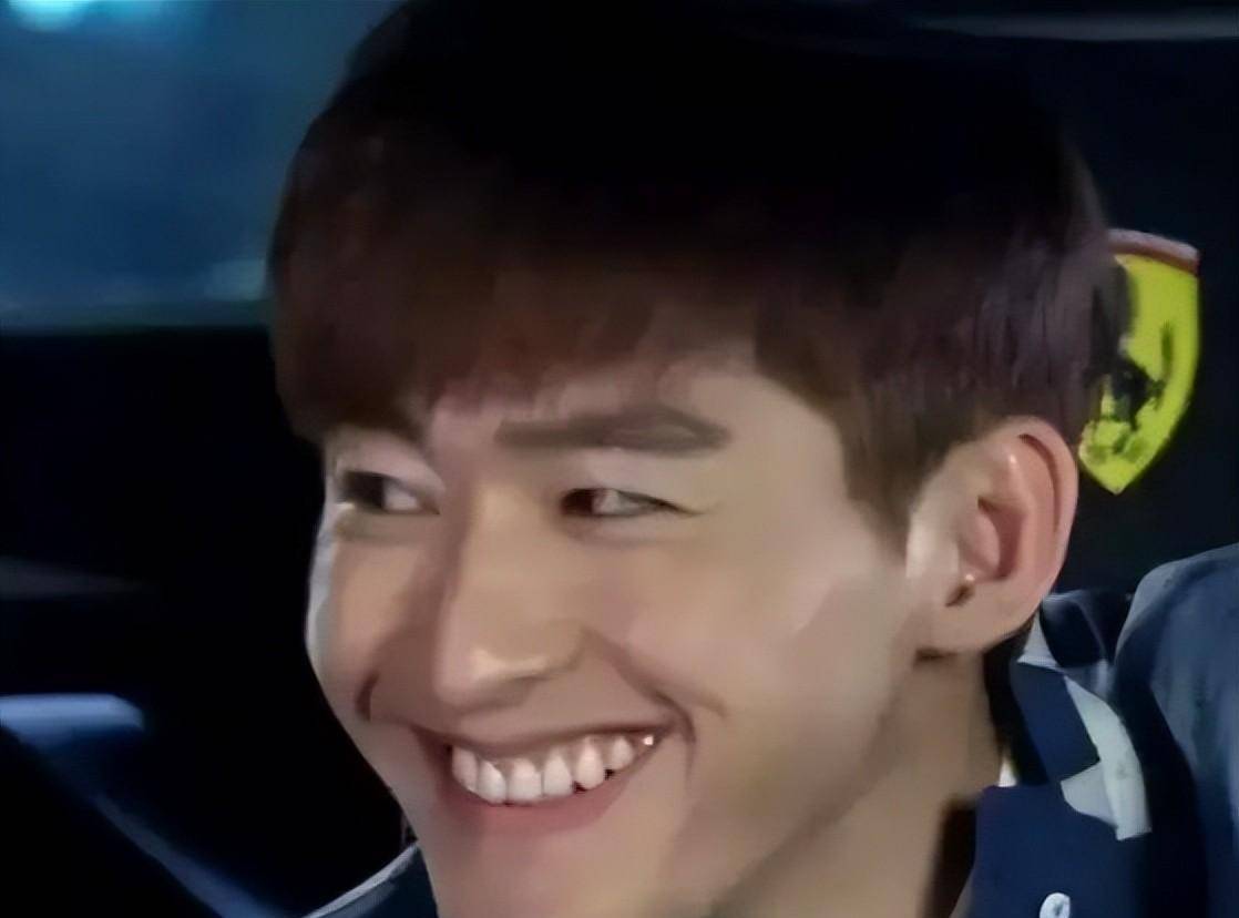 7位"霸总专业户":挤眉弄眼,歪头晃脑,油腻得让人