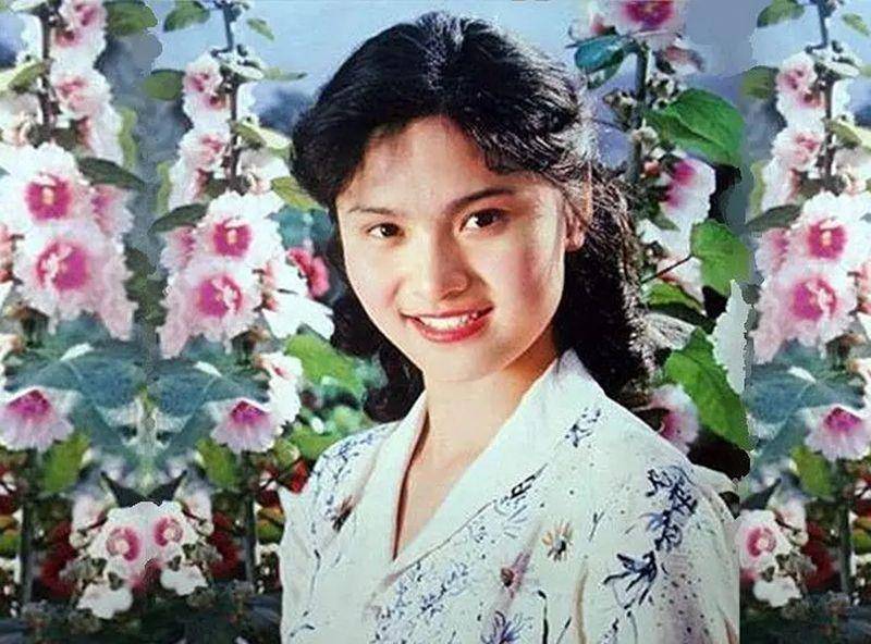 80年代当红女星韩月乔,凭《爱情与遗产》走红,如今过得怎样了?