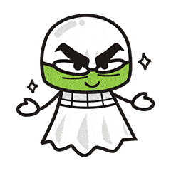 中羽在线原创表情包【羽小球】系列上线_羽毛球_小萌_形象