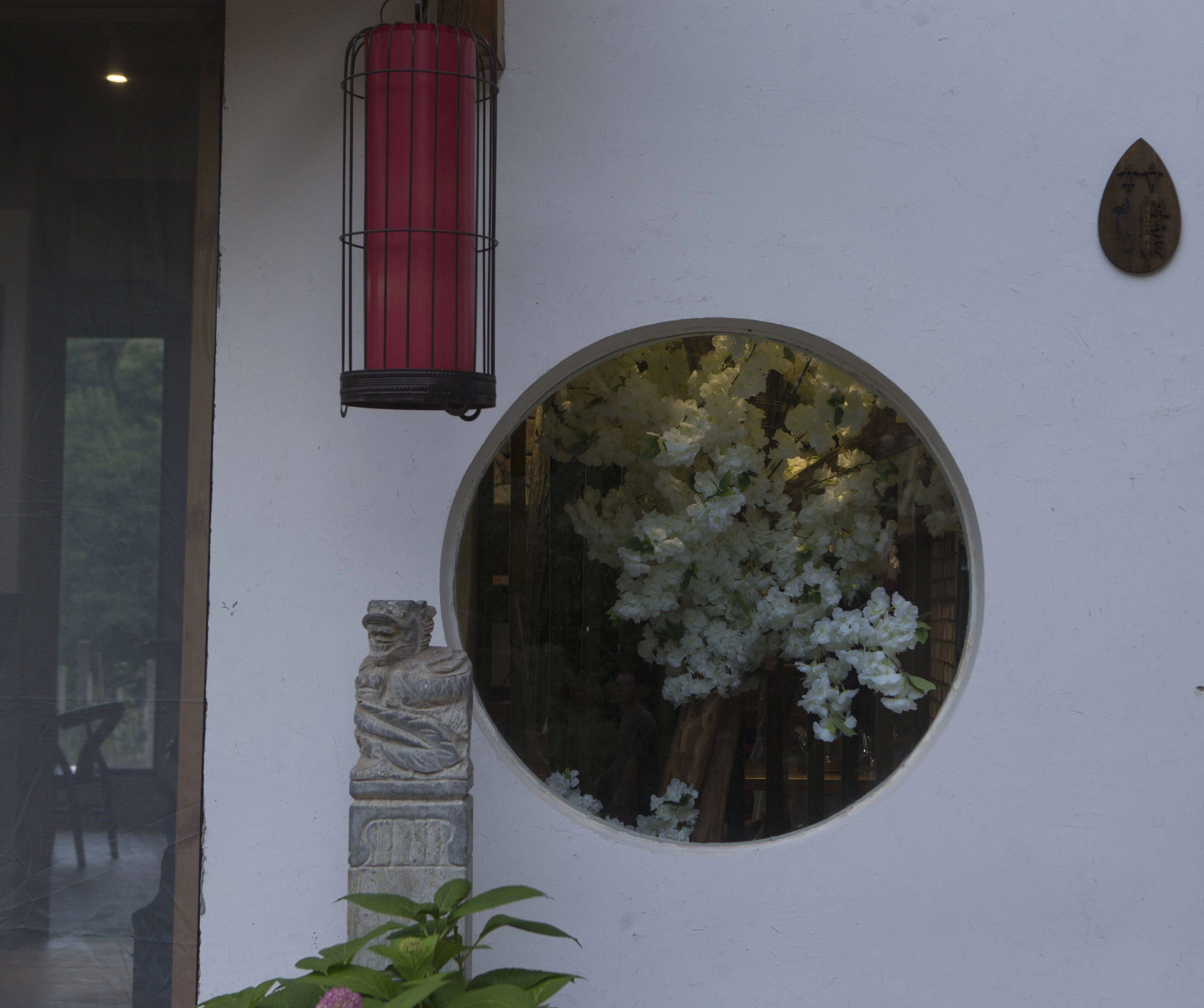 回家北方民居特色北山漫·归巢民宿位于嵩县车村镇黄水村北山,北山漫