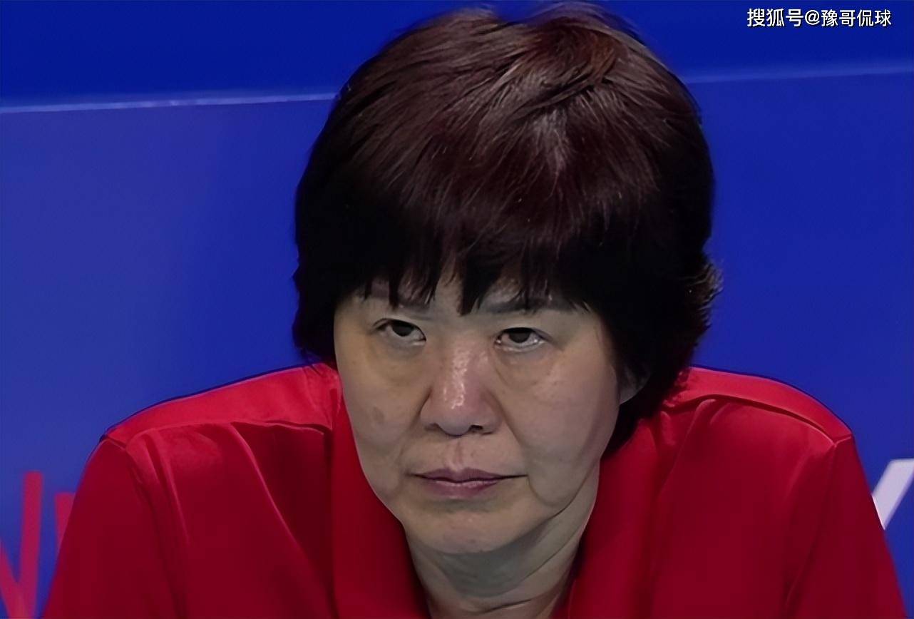 郎平高调复出,张常宁角色转变,蔡斌世锦赛要变阵_球迷_球员_女排亚洲