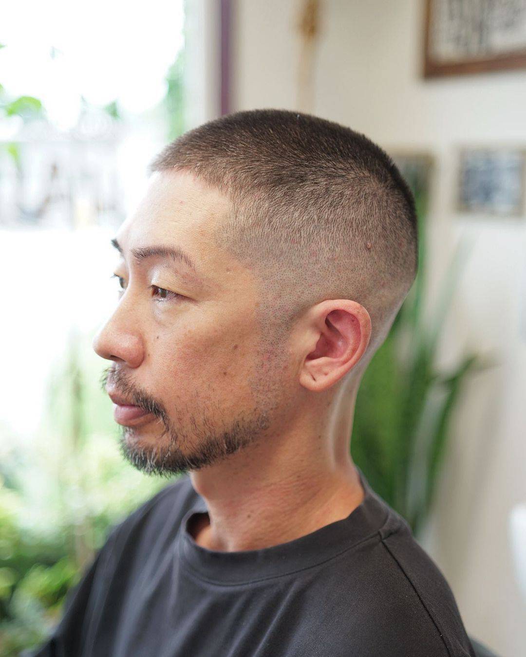 男士发型别乱剪试试这14款帅的不后悔