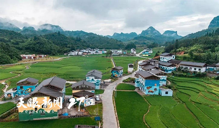 高质量发展蹲点采访 ｜ 荔波：传统村落为何那么美