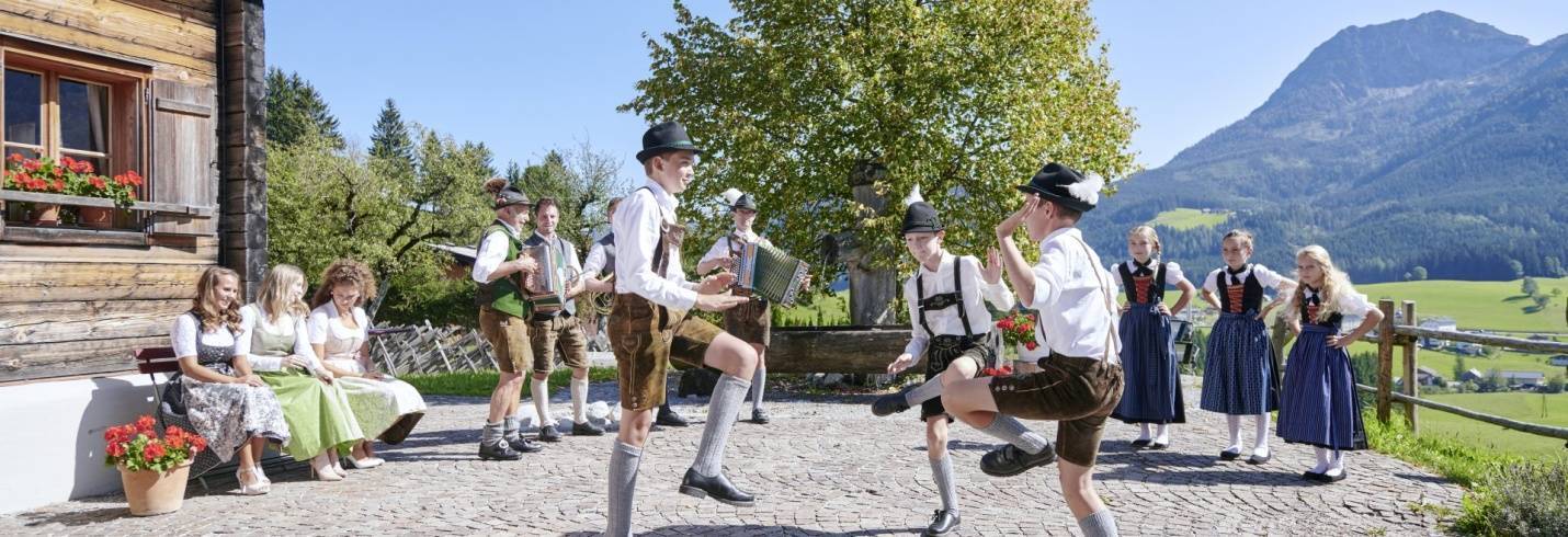 丰收节：体验阿尔卑斯山农家乐，感受浓郁民俗风情的萨尔茨堡州「第五个季节」