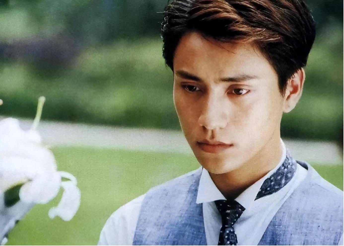 这15位自带贵气的男星,帅得各有千秋_陈坤_张云龙_陆毅