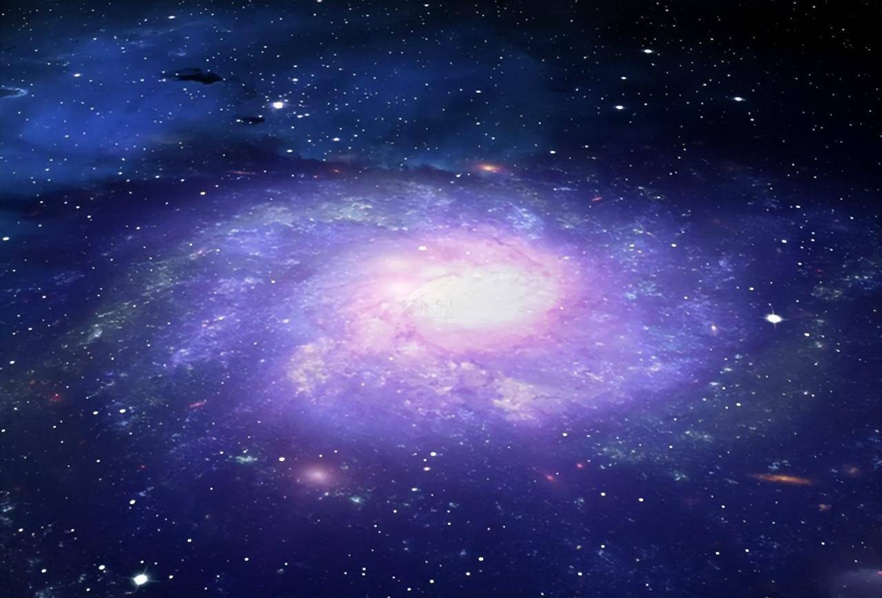 宇宙_人类_星系