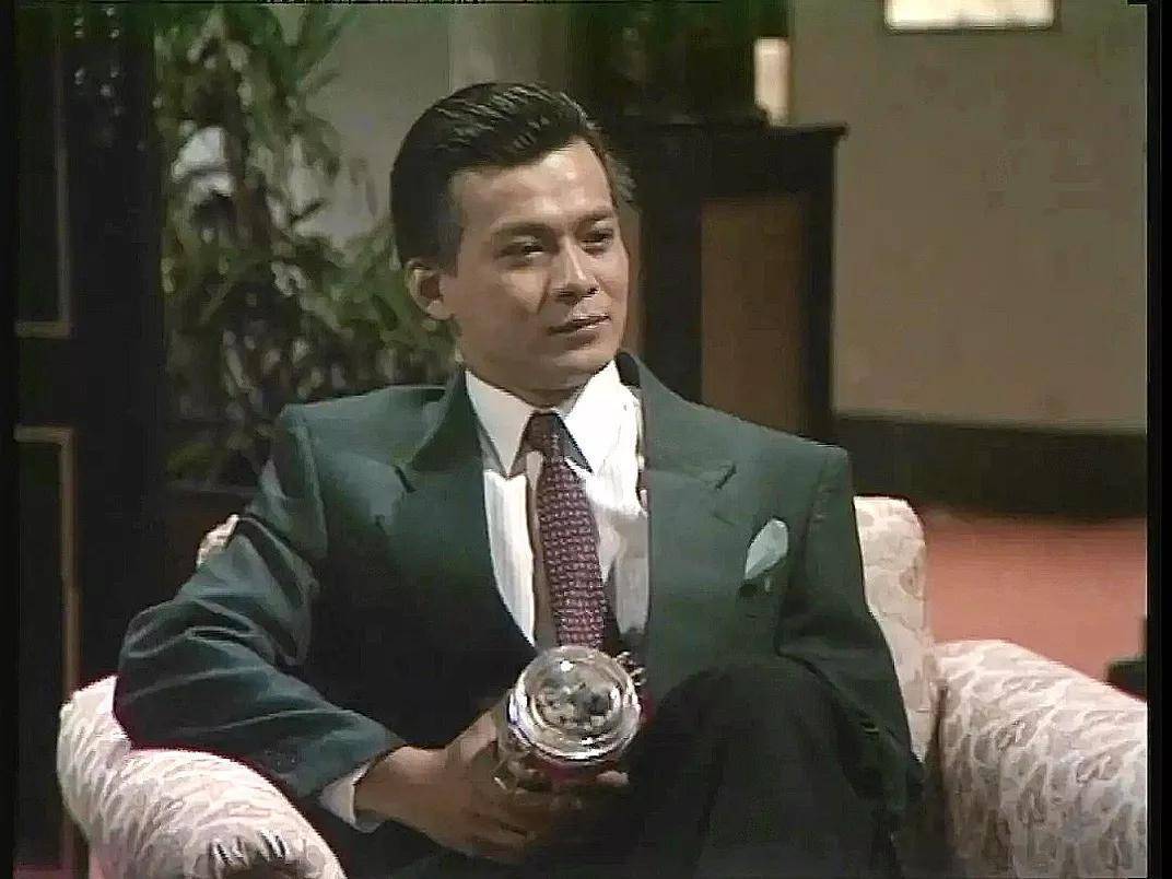 89版港剧《义不容情》,八十年代时装剧的巅峰之作